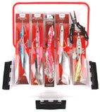 CATCH KINGFISH VALUE PACK WITH TACKLE BOX - REEL 'N' DEAL TACKLE
