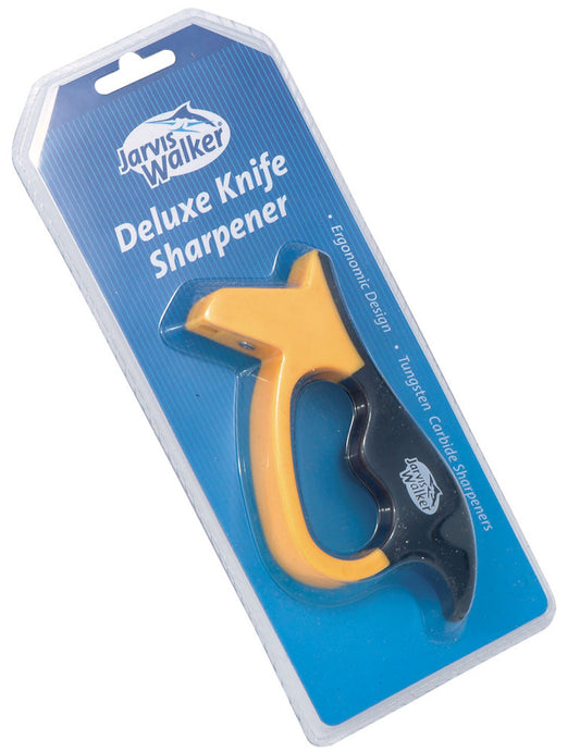 JARVIS WALKER DELUXE KNIFE SHARPENER - REEL 'N' DEAL TACKLE