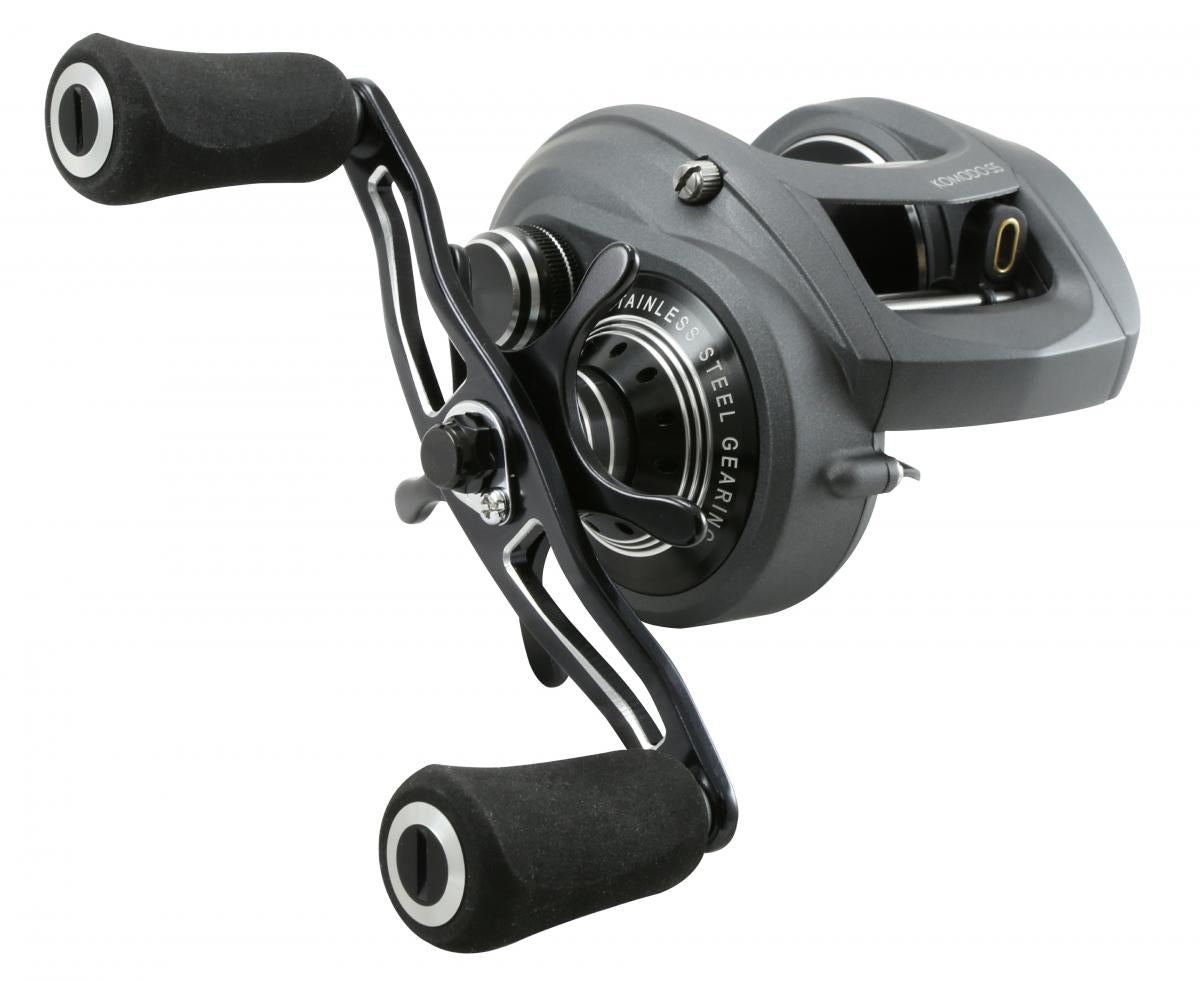 OKUMA KOMODO SS BAITCAST - REEL 'N' DEAL TACKLE