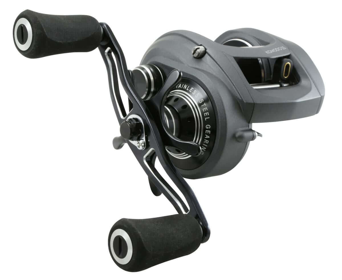 OKUMA KOMODO SS BAITCAST - REEL 'N' DEAL TACKLE