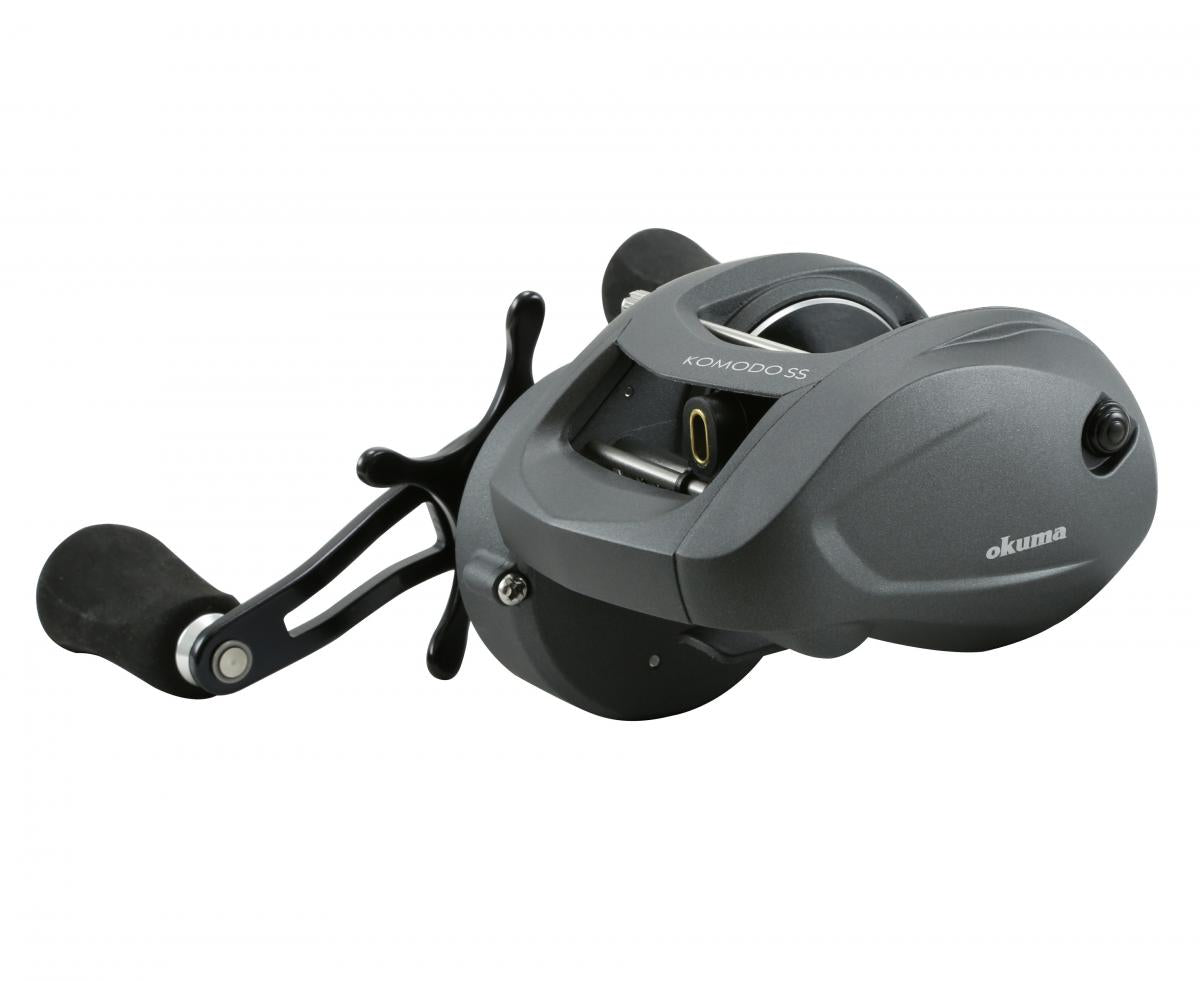 OKUMA KOMODO SS BAITCAST - REEL 'N' DEAL TACKLE