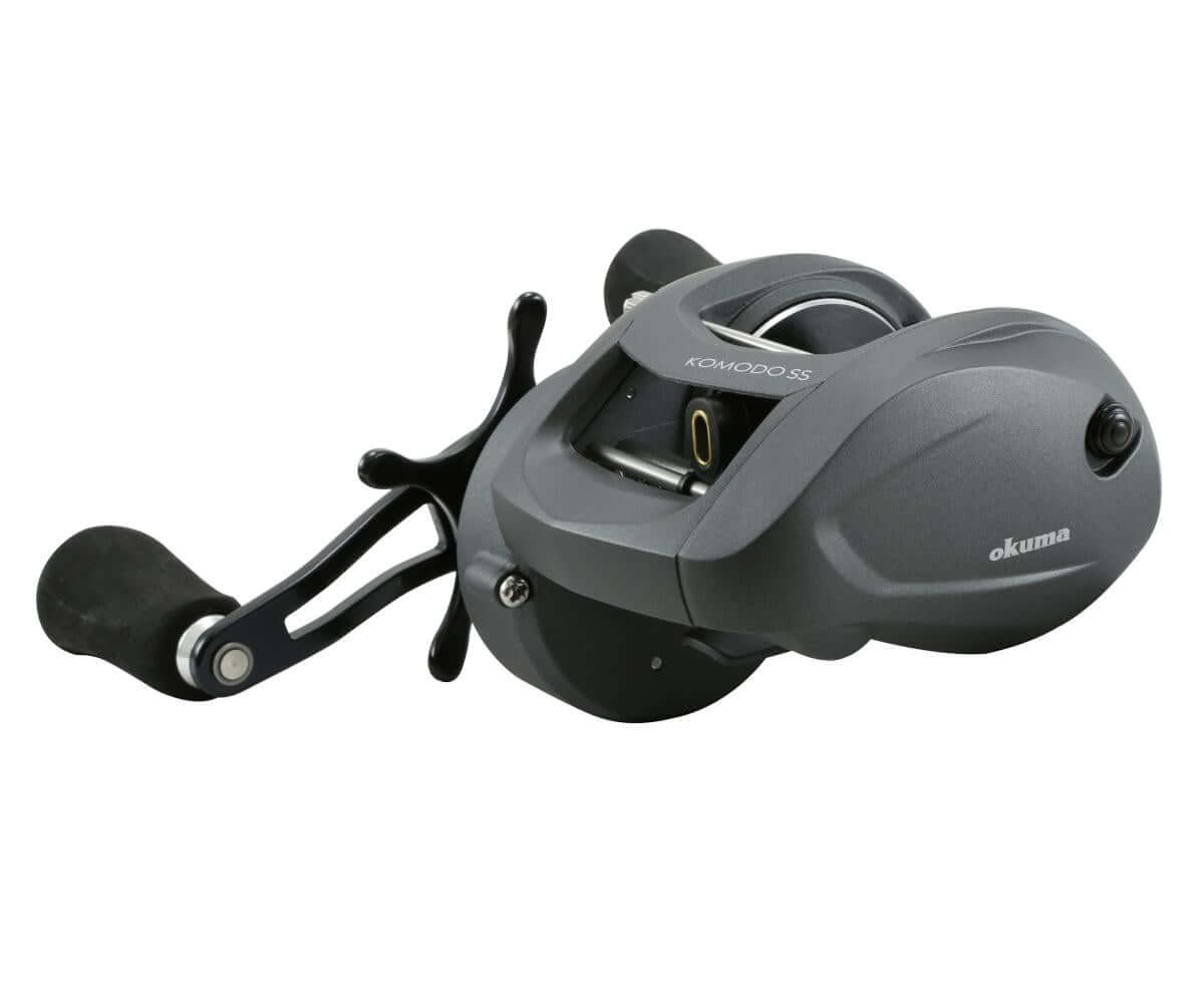OKUMA KOMODO SS BAITCAST - REEL 'N' DEAL TACKLE