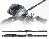OKUMA KOMODO BAITCAST RODS - REEL 'N' DEAL TACKLE