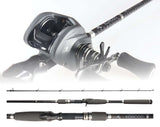 OKUMA KOMODO BAITCAST RODS - REEL 'N' DEAL TACKLE
