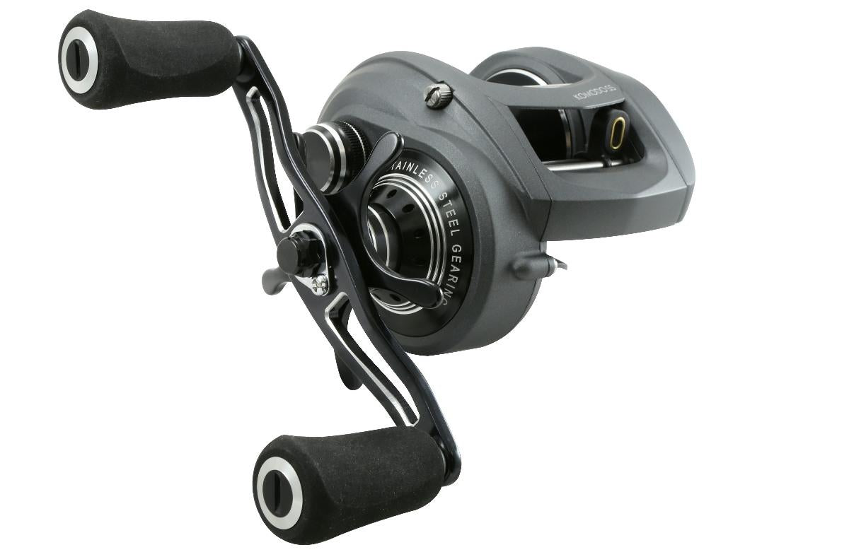 OKUMA KOMODO SS BAITCAST - REEL 'N' DEAL TACKLE