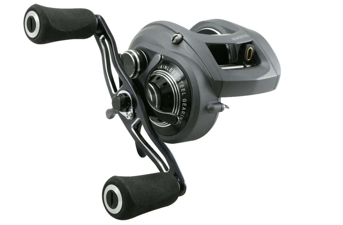 OKUMA KOMODO SS BAITCAST - REEL 'N' DEAL TACKLE