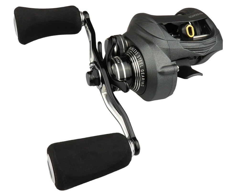 OKUMA KOMODO SS BAITCAST - REEL 'N' DEAL TACKLE