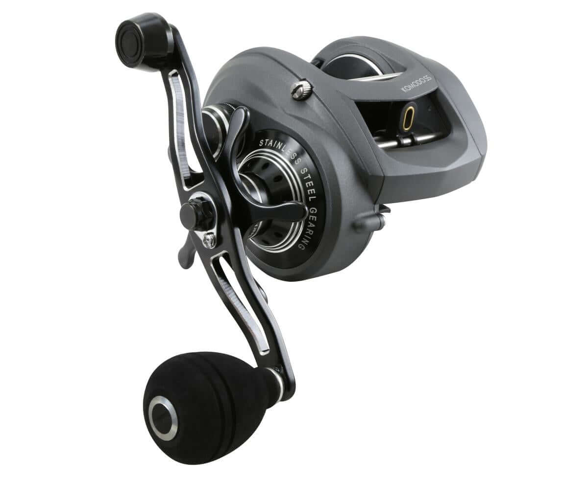 OKUMA KOMODO SS BAITCAST - REEL 'N' DEAL TACKLE