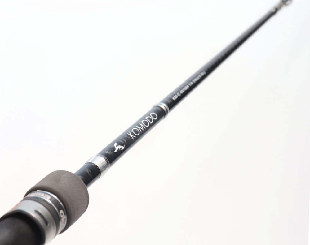 OKUMA KOMODO BAITCAST RODS - REEL 'N' DEAL TACKLE
