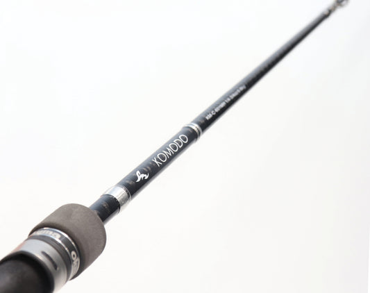 OKUMA KOMODO BAITCAST RODS - REEL 'N' DEAL TACKLE