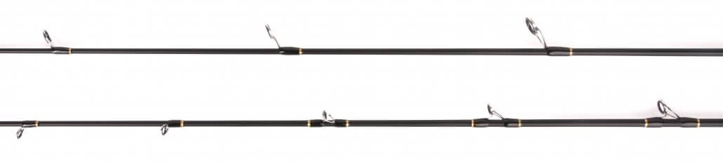 CATCH KENSAI PRO SERIES 6'3″ 190.5CM 1-3 PE 20-100g 1 PIECE MICRO JIG ROD - REEL 'N' DEAL TACKLE