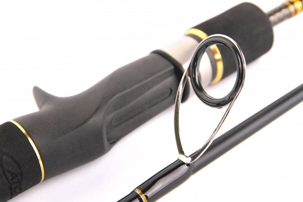 CATCH KENSAI PRO SERIES 6'3″ 190.5CM 1-3 PE 20-100g 1 PIECE MICRO JIG ROD - REEL 'N' DEAL TACKLE