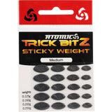 Atomic Trick Bitz Sticky Lead Lure Weights