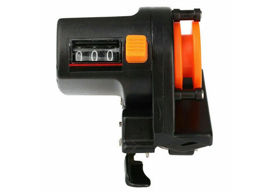 XXX Marine Detachable Downrigger Line Counter Depth Finder