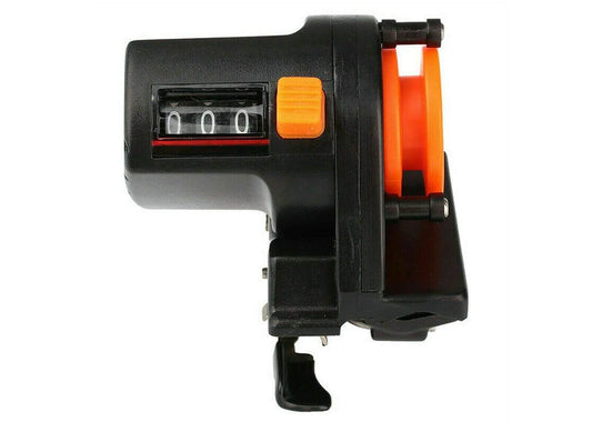 XXX Marine Detachable Downrigger Line Counter Depth Finder