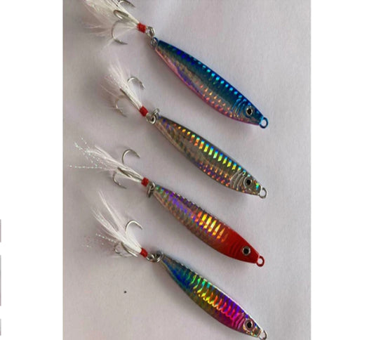 Master Pro Metal Lure 21g