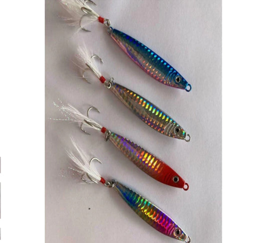 Master Pro Metal Lure 30g