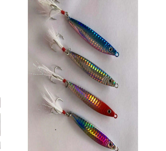 Master Pro Metal Lure 30g