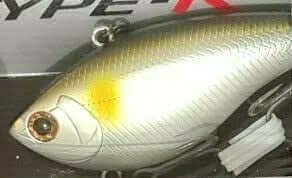 DAIWA TD VIBRATION WOOFER TYPE R LURE - REEL 'N' DEAL TACKLE