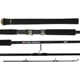 MAJORCRAFT SOLPARA X SHORE JIGGING SPINNING ROD - REEL 'N' DEAL TACKLE