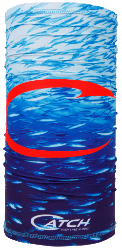 CATCH MULTI-FUNCTION HEADWEAR - REEL 'N' DEAL TACKLE