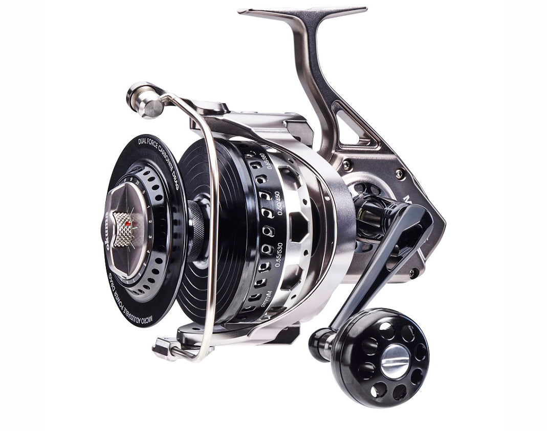 OKUMA MAKAIRA SPIN REELS - REEL 'N' DEAL TACKLE