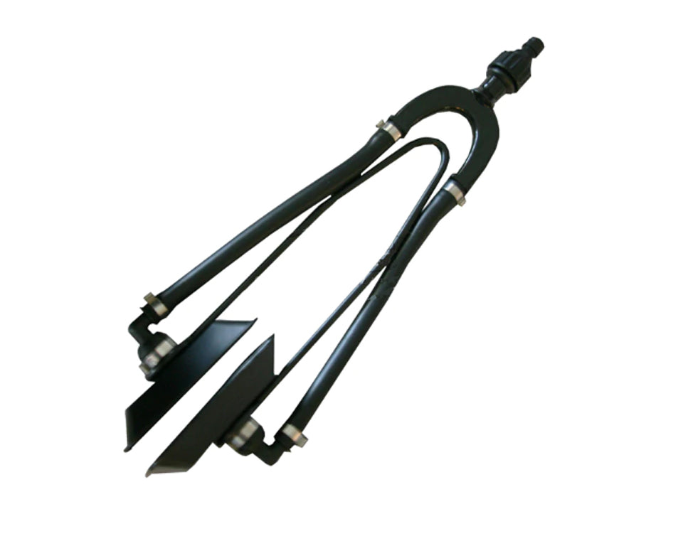 DOUBLE ACTION UNIVERSAL MOTOR FLUSHER - REEL 'N' DEAL TACKLE