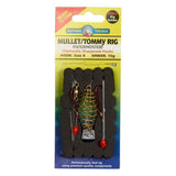 NEPTUNE TACKLE MULLET TOMMY RIG - REEL 'N' DEAL TACKLE