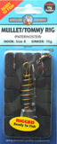 NEPTUNE TACKLE MULLET TOMMY RIG - REEL 'N' DEAL TACKLE