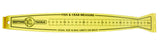 Walkleys Foldable Doubler Sided Ruler 80cm