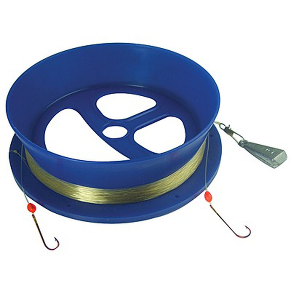 First Look: Flip Reel - a fishing handline for kayaking and canoeing