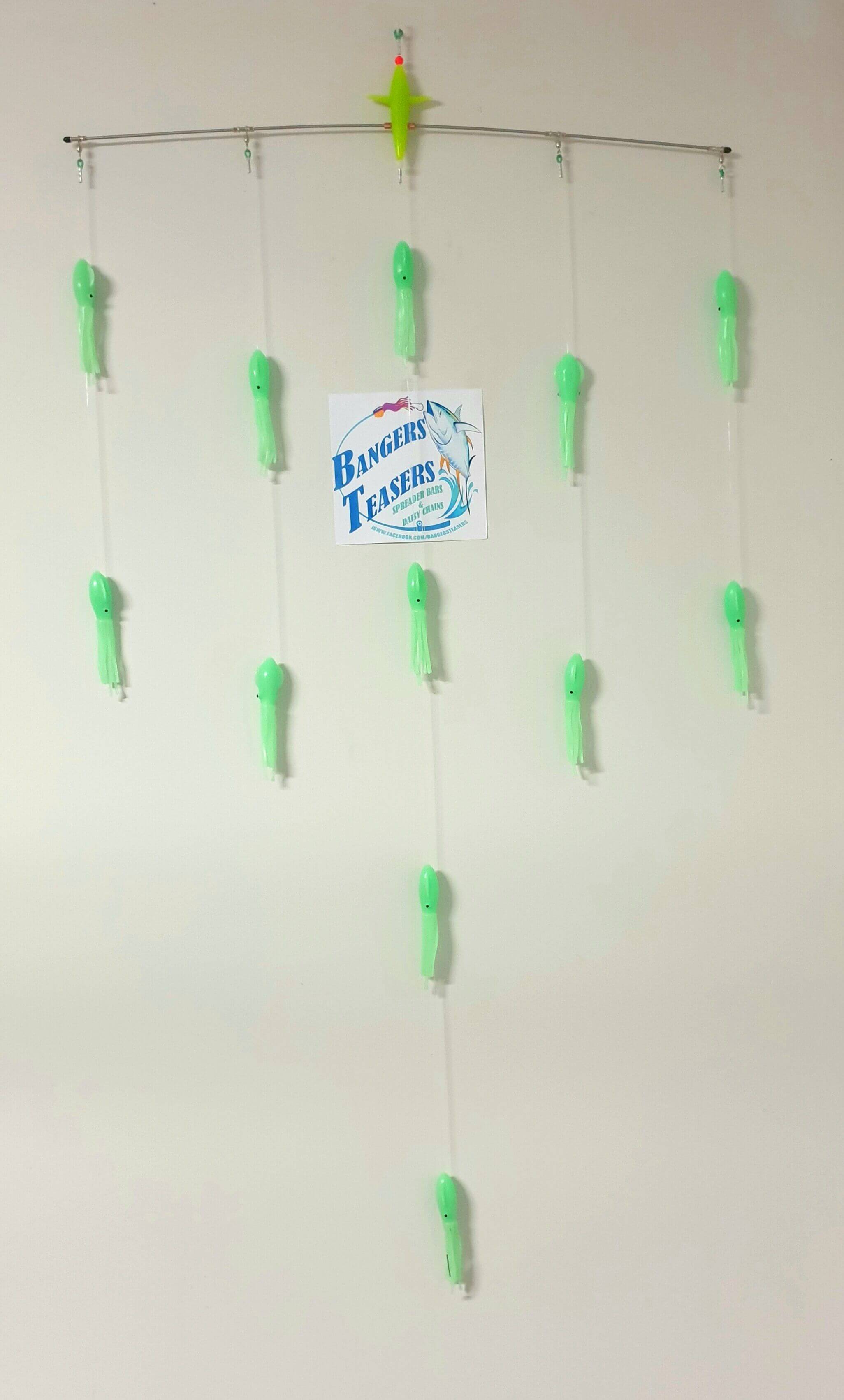 BANGERS SPREADER BAR 900 - REEL 'N' DEAL TACKLE