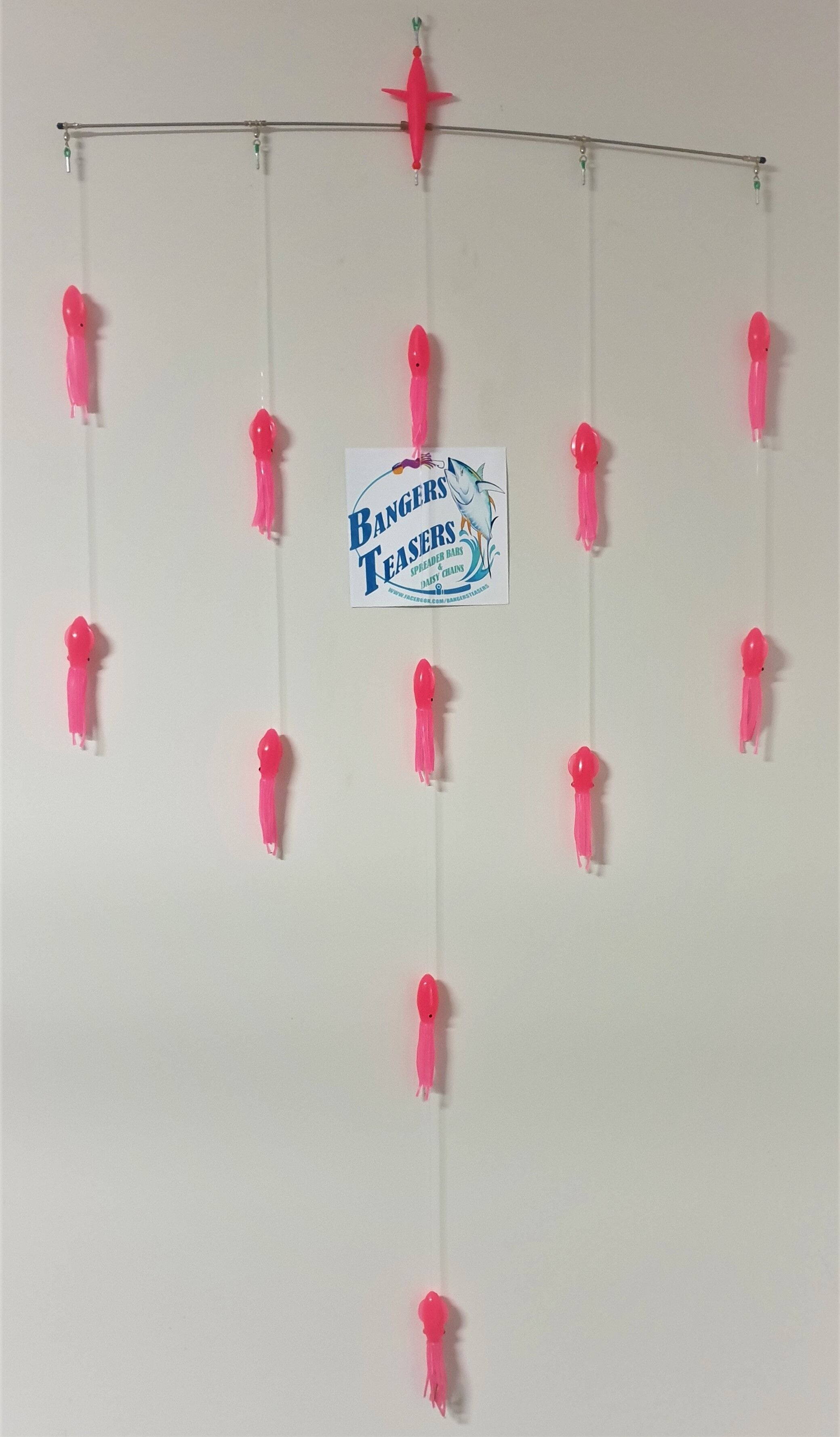 BANGERS SPREADER BAR 900 - REEL 'N' DEAL TACKLE