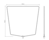 HOOKEM LANDING NET - NT100EVL - REEL 'N' DEAL TACKLE