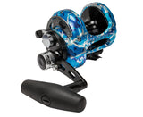 Okuma Makaira 10th Anniversary Lever Drag Reels