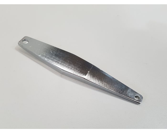 METAL LURE BUSTED OLD SCHOOL 85 - REEL 'N' DEAL TACKLE