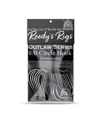 REEDYS RIGS OUTLAW SERIES CIRCLE HOOKS - REEL 'N' DEAL TACKLE