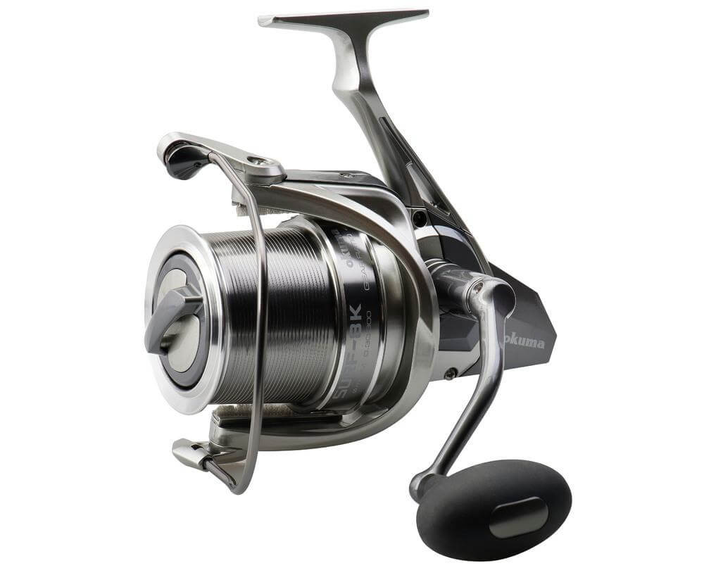 OKUMA SURF 8K SPIN REELS - REEL 'N' DEAL TACKLE