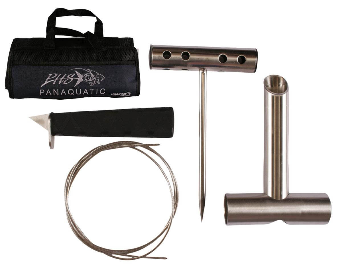 TUNA BLEED & PREP KIT - REEL 'N' DEAL TACKLE