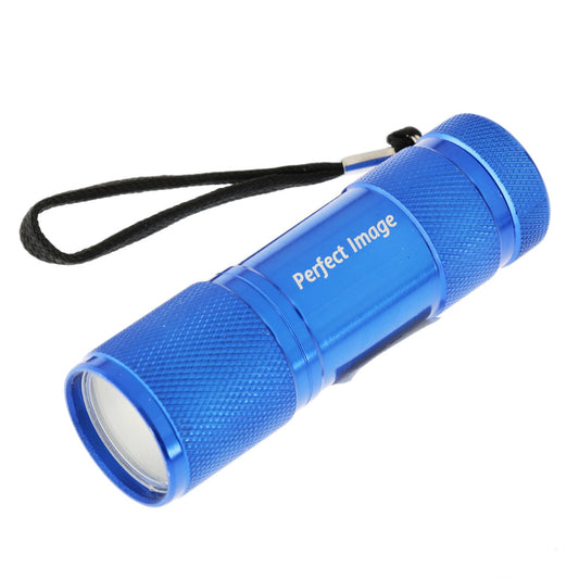 Perfect Image Cob Ultra Bright Pocket Torch 1 Watt