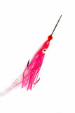 CATCH SERIOUS SKIRT FLASHY OCTOPUS HEAD ASSIST - 1/0 160LB BRAID - REEL 'N' DEAL TACKLE
