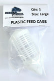 Plastic Feed Burley Cage