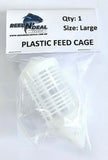 Plastic Feed Burley Cage