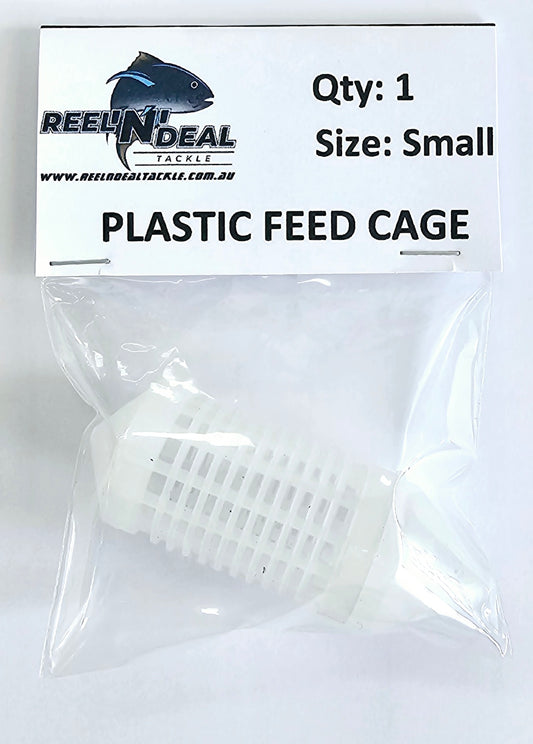 Plastic Feed Burley Cage