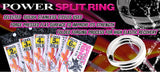 SFT SPLIT RINGS - REEL 'N' DEAL TACKLE