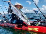 OKUMA PRESSURE POINT JIG / POPPING SPIN RODS - REEL 'N' DEAL TACKLE