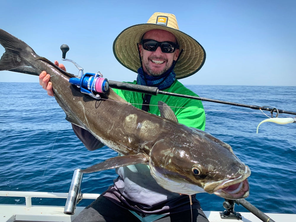 OKUMA PRESSURE POINT JIG / POPPING SPIN RODS - REEL 'N' DEAL TACKLE