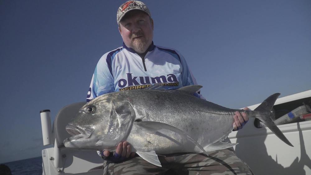 OKUMA PRESSURE POINT JIG / POPPING SPIN RODS - REEL 'N' DEAL TACKLE