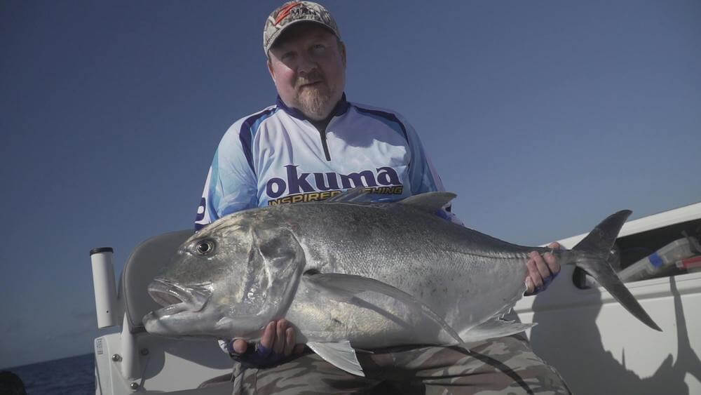 OKUMA PRESSURE POINT JIG / POPPING SPIN RODS - REEL 'N' DEAL TACKLE