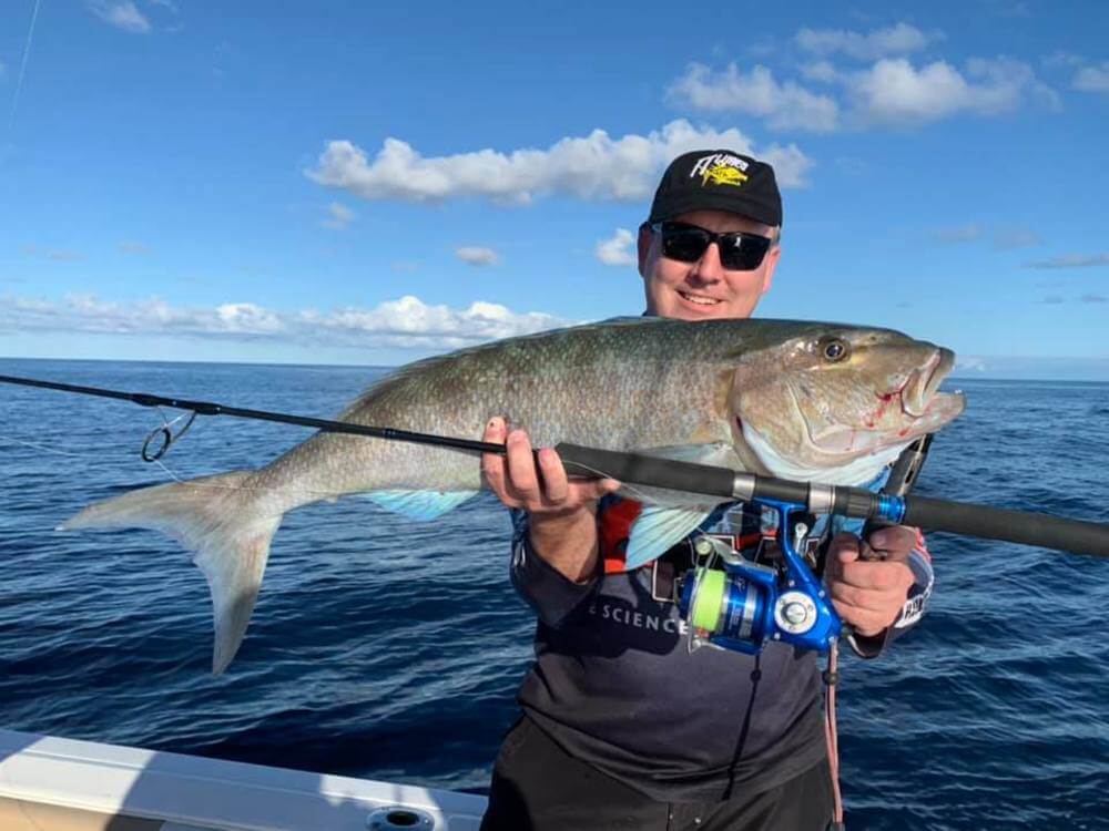 OKUMA PRESSURE POINT JIG / POPPING SPIN RODS - REEL 'N' DEAL TACKLE